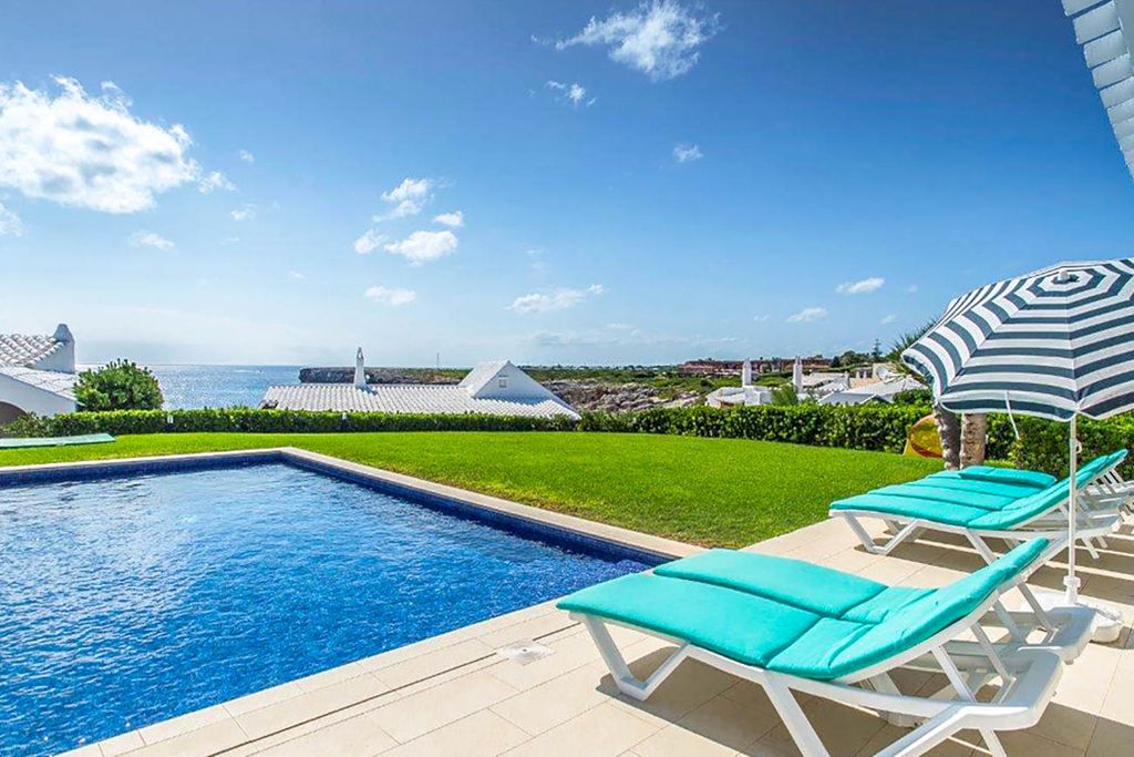 Casa Anguila Menorca Spain Olivers Travels 2