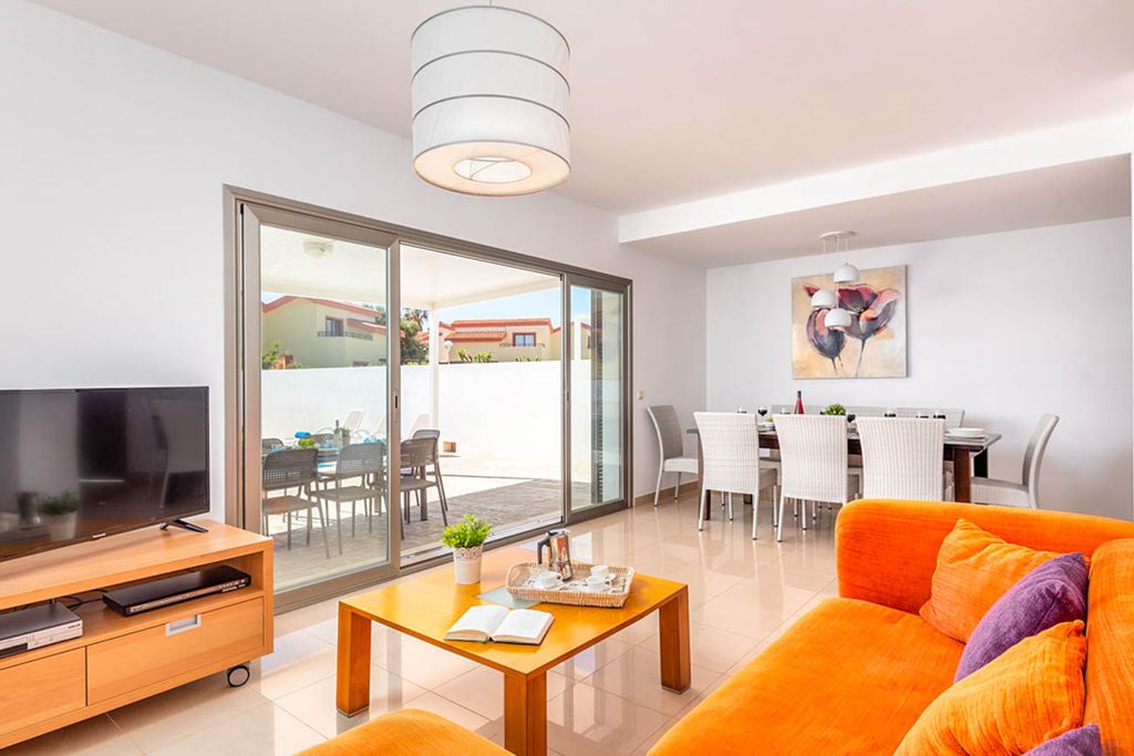 Villa Xoriguer Menorca Spain Olivers Travels 2