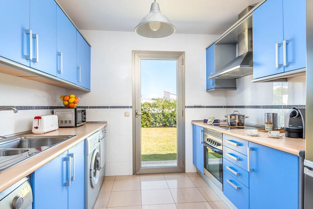 Villa Xoriguer Menorca Spain Olivers Travels 4