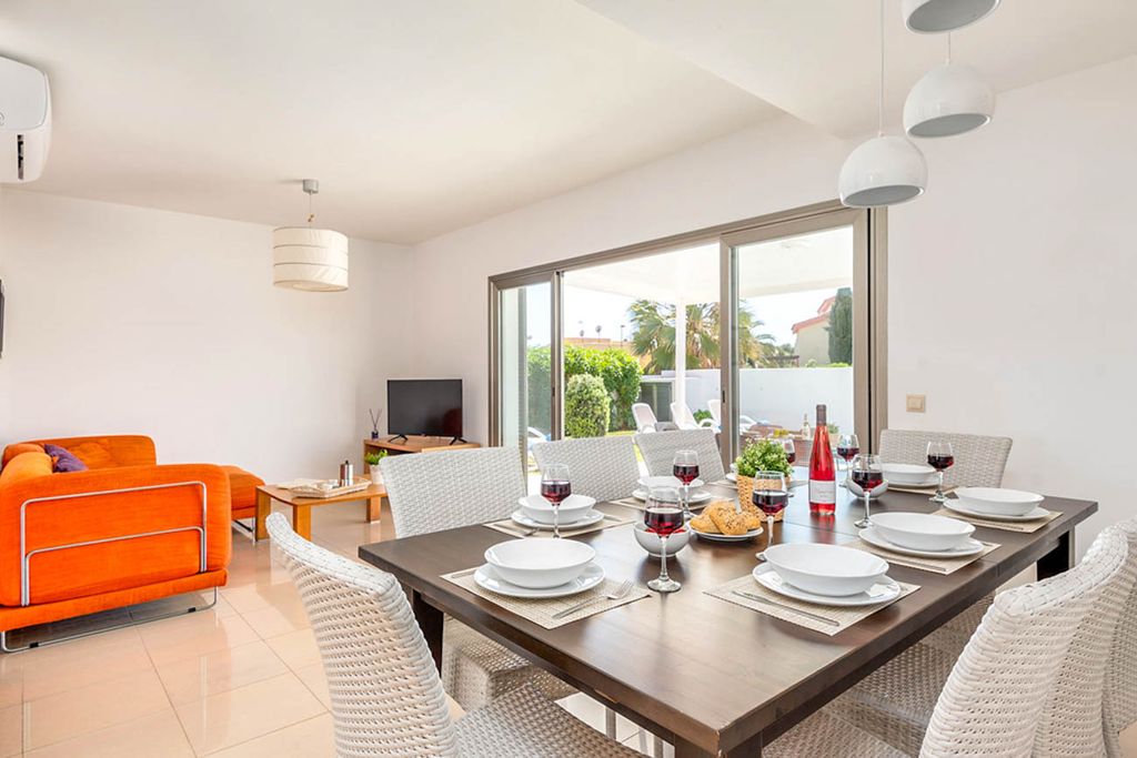 Villa Xoriguer Menorca Spain Olivers Travels 3