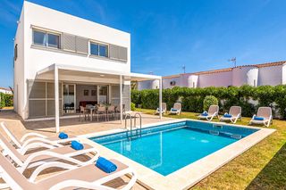 Villa Xoriguer Menorca Spain Olivers Travels 1
