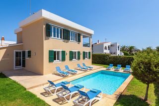 Villa Titina Menorca OliversTravels 1
