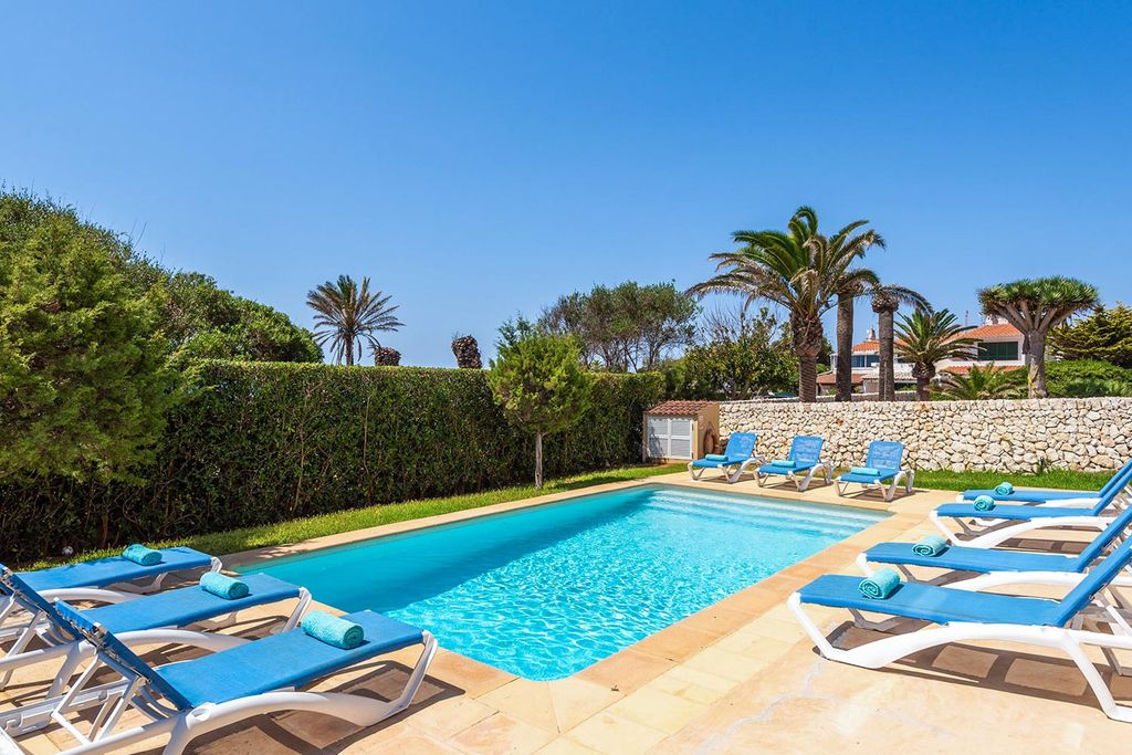Villa Titina Menorca OliversTravels 2
