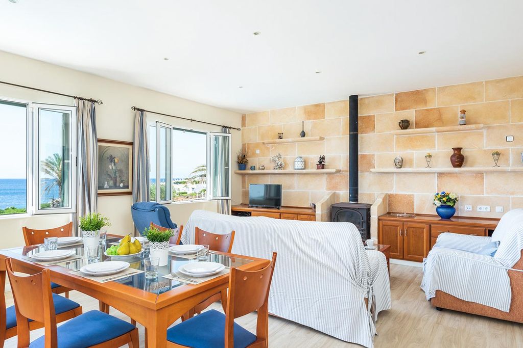 Villa Titina Menorca OliversTravels 3
