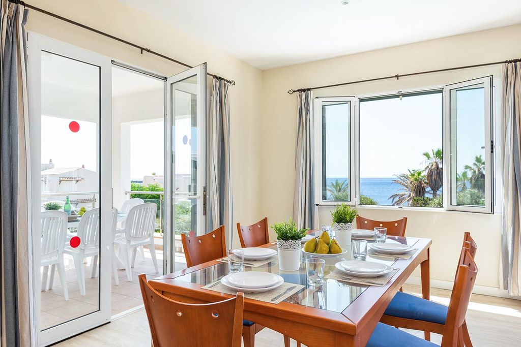 Villa Titina Menorca OliversTravels 4