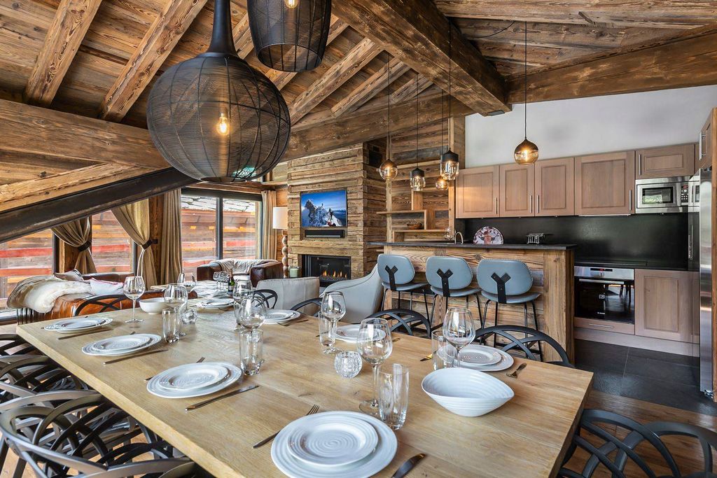 Chalet Ours Noir Val Disere Olivers Travels 3