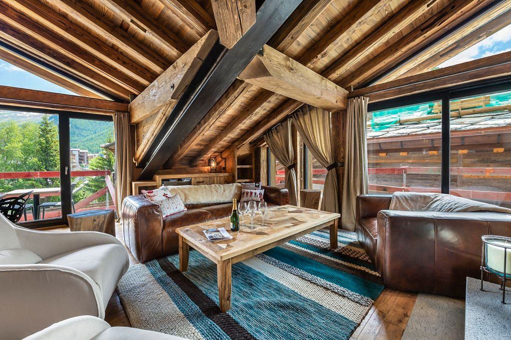 Chalet Ours Noir Val Disere Olivers Travels 4