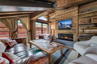 Chalet Ours Noir Val Disere Olivers Travels 1