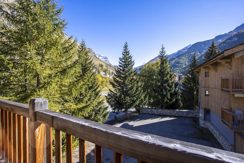 Chalet Ours Noir Val Disere Olivers Travels 5