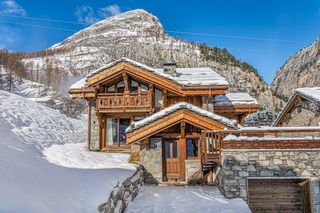 Chalet Kiki ValDIsere Olivers Travels 1