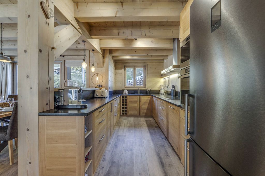 Chalet Kiki ValDIsere Olivers Travels 4