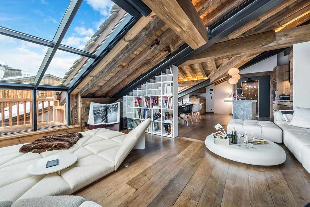 Chalet Snowy Breeze Val Disere Olivers Travels 5