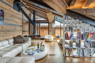 Chalet Snowy Breeze Val Disere Olivers Travels 1