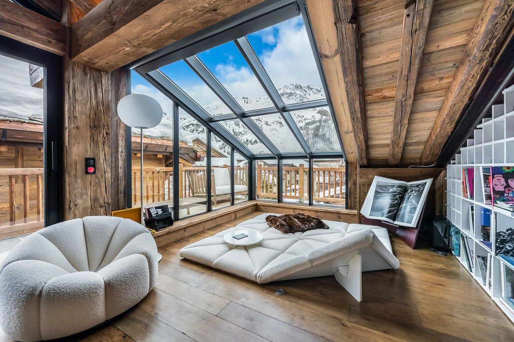 Chalet Snowy Breeze Val Disere Olivers Travels 2