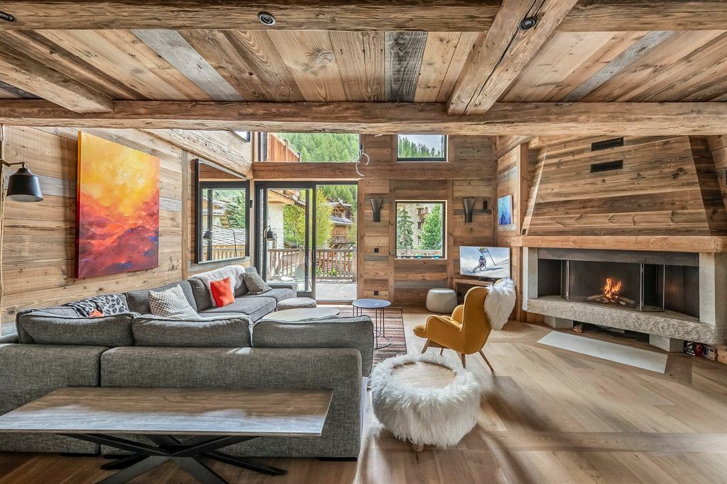 Chalet Angelus 1 Val Disere Olivers Travels 3