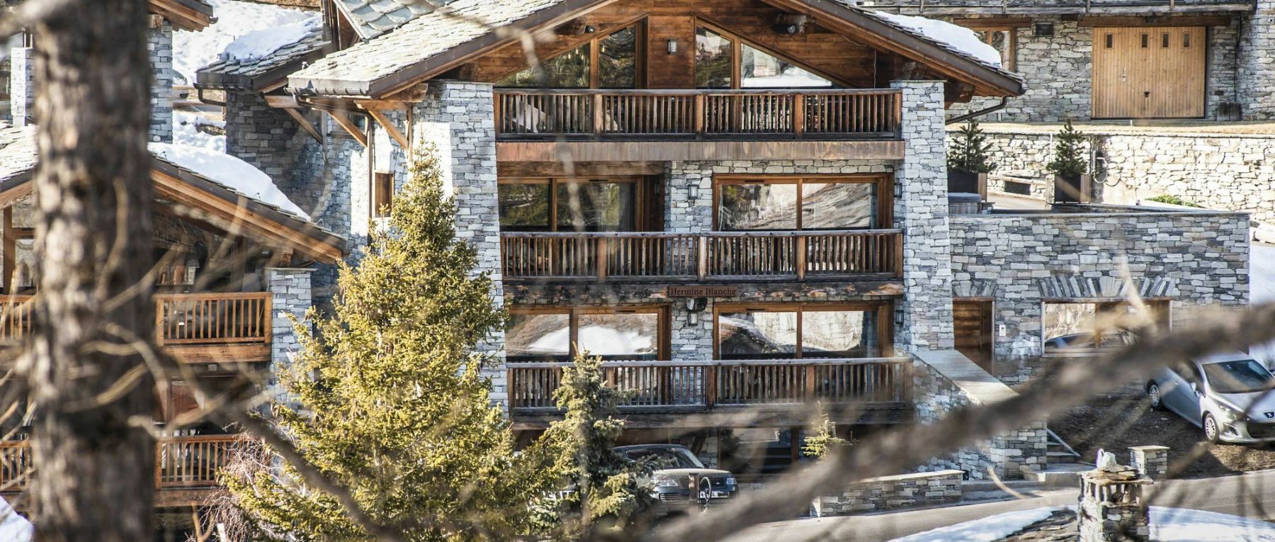 001 chalet estelle french alps olivers travels desktop center