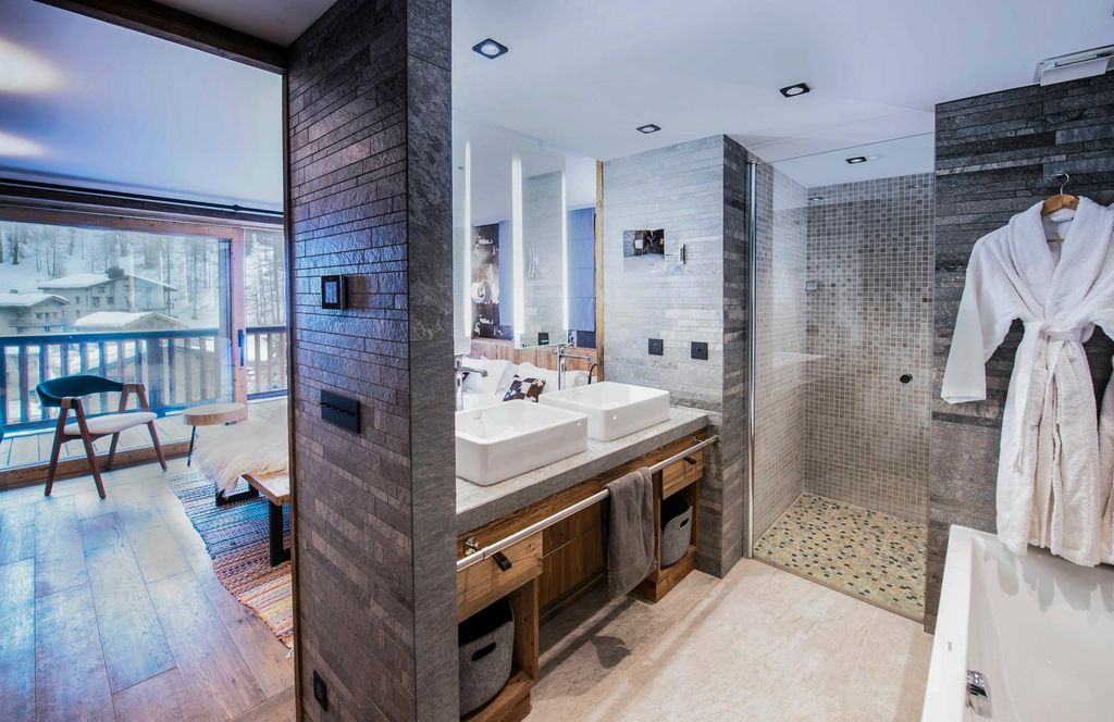 Chalet Hermine Blanche Val Disere Olivers Travels 2