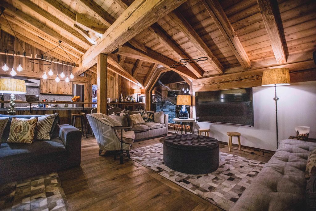 Chalet Hermine Blanche Val Disere Olivers Travels 3