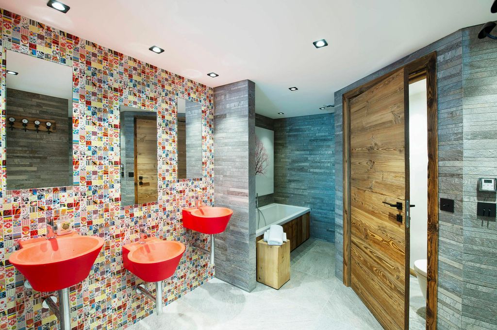 Chalet Hermine Blanche Val Disere Olivers Travels 5