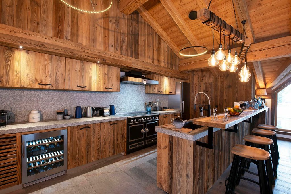 Chalet Hermine Blanche Val Disere Olivers Travels 4