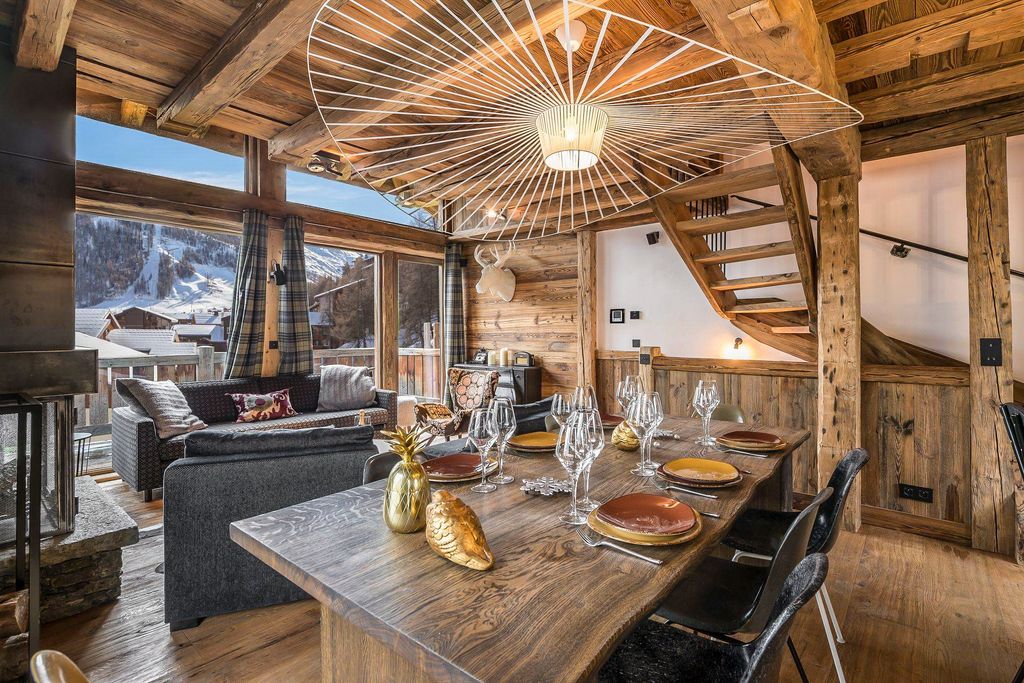 Chalet Tasna Val Disere Olivers Travels 2