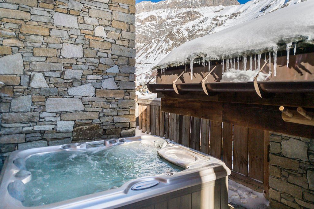 Chalet Tasna Val Disere Olivers Travels 4