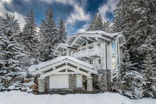Chalet White Dream Courchevel Olivers Travels 1