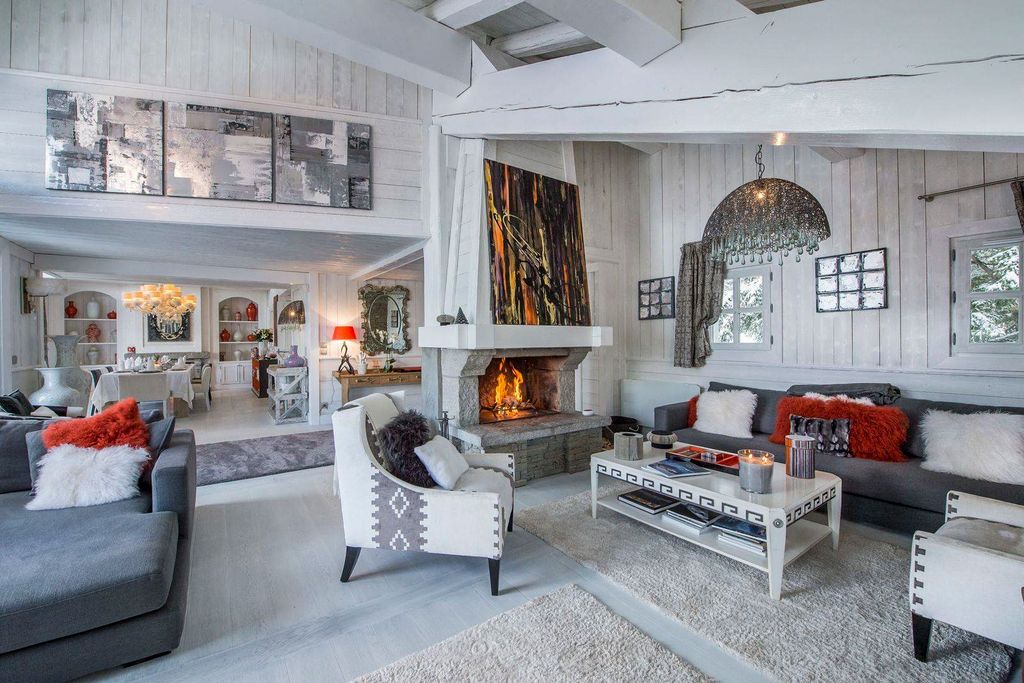 Chalet White Dream Courchevel Olivers Travels 2