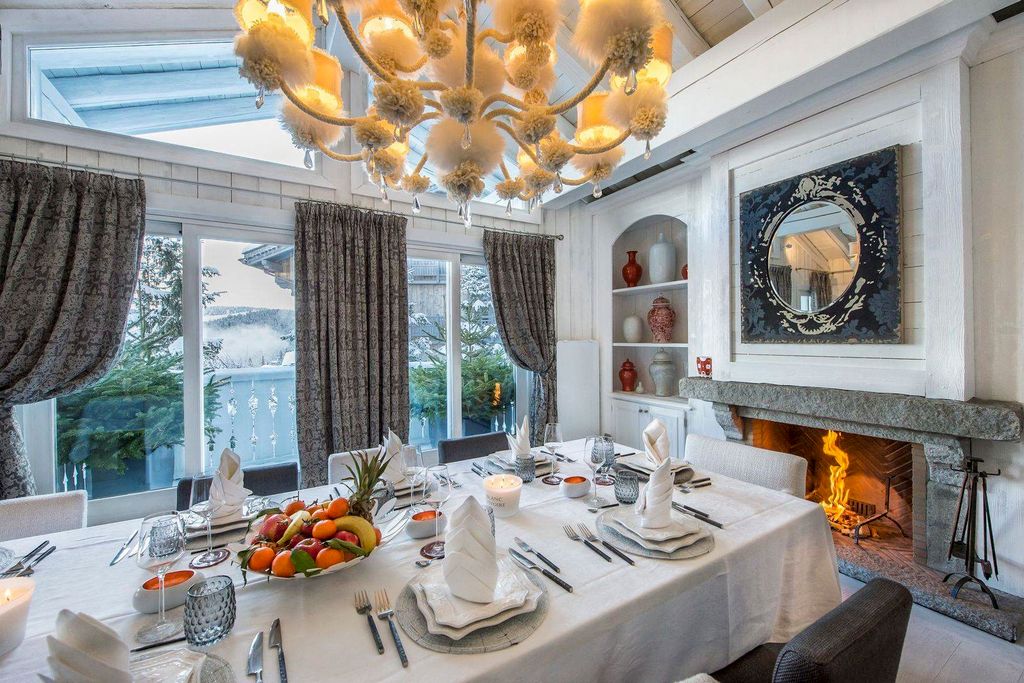 Chalet White Dream Courchevel Olivers Travels 3