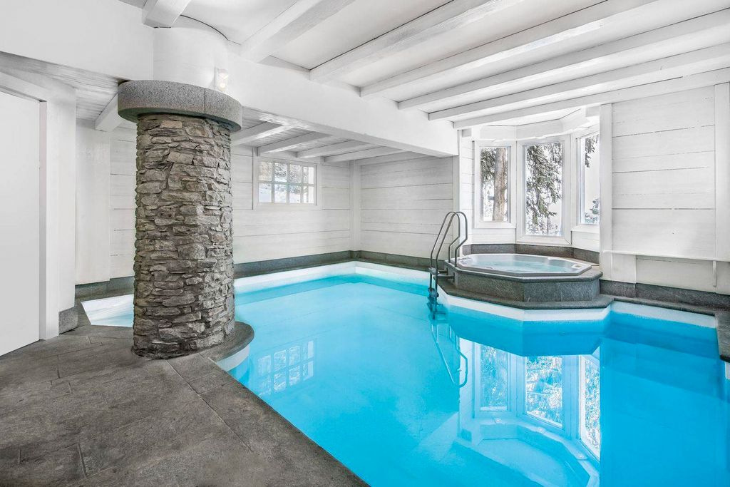 Chalet White Dream Courchevel Olivers Travels 4