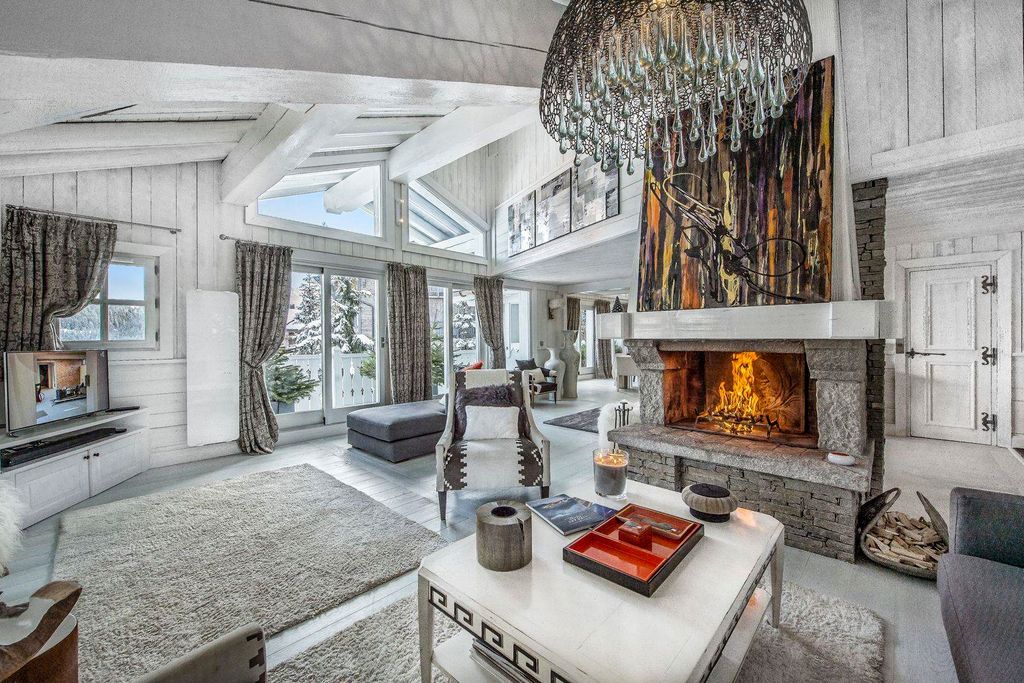 Chalet White Dream Courchevel Olivers Travels 6