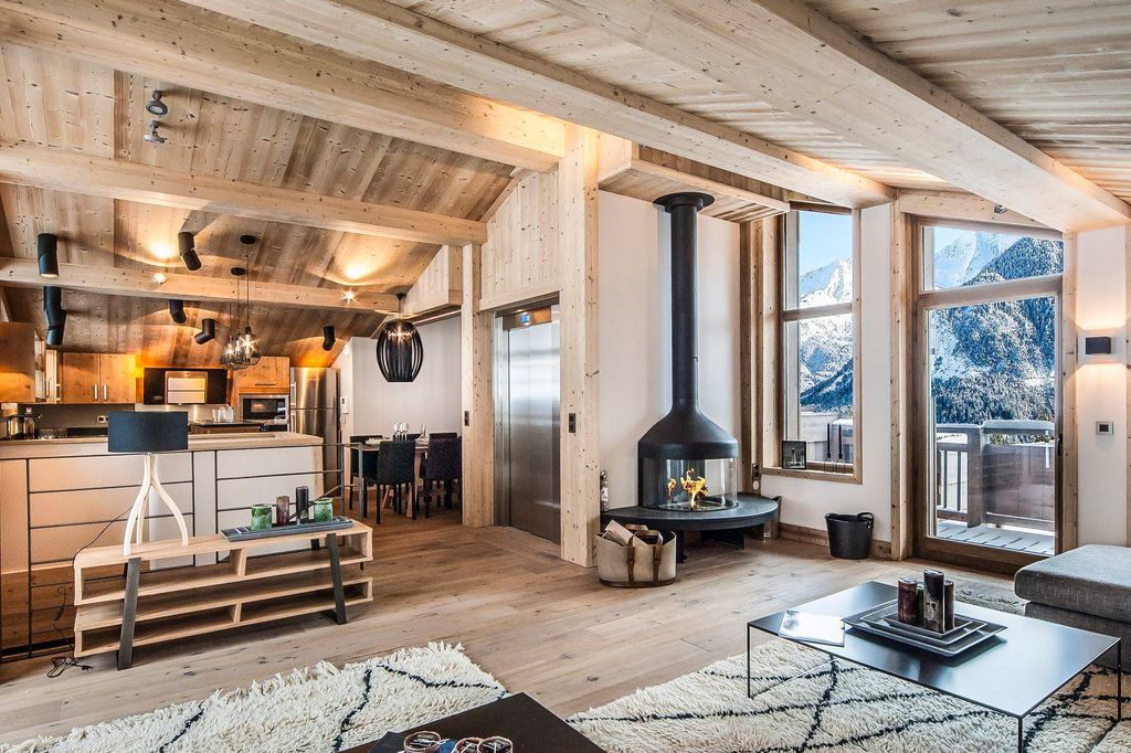 Chalet Bellecote Courchevel Olivers Travels 2