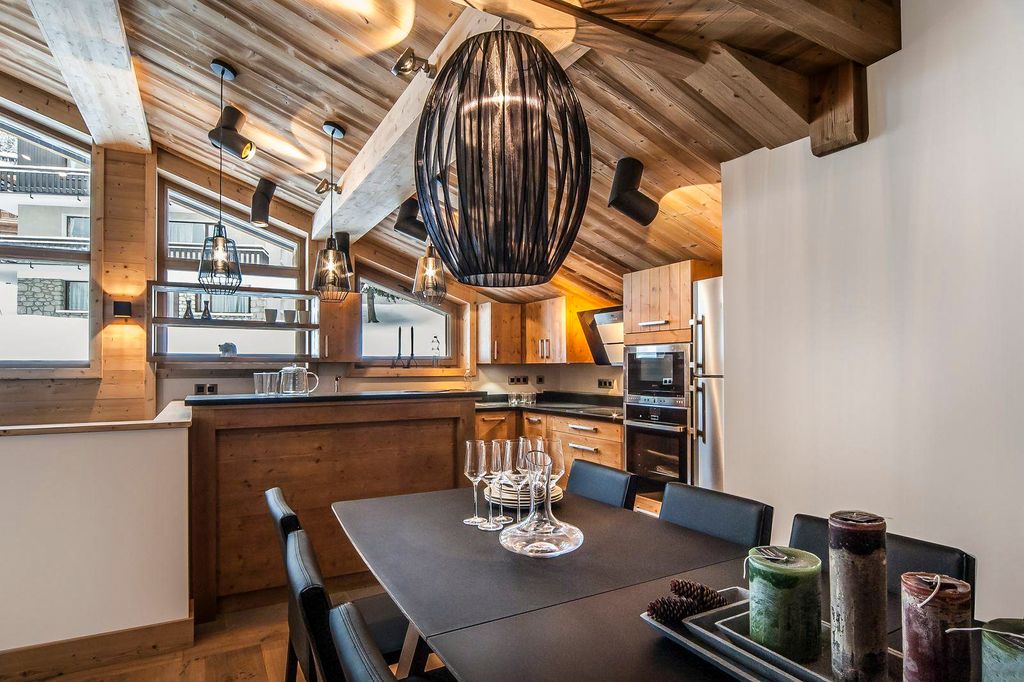 Chalet Bellecote Courchevel Olivers Travels 4