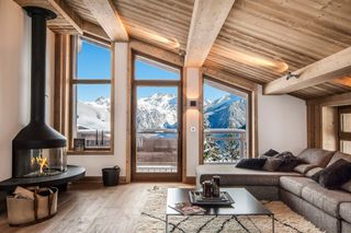 Chalet Bellecote Courchevel Olivers Travels 1