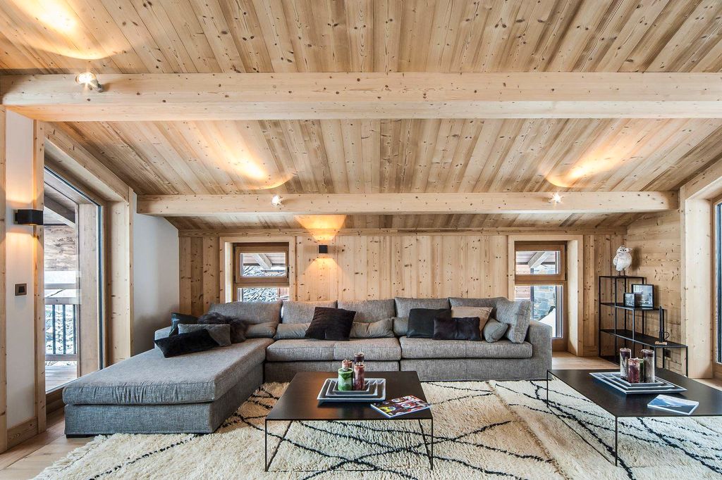 Chalet Bellecote Courchevel Olivers Travels 3