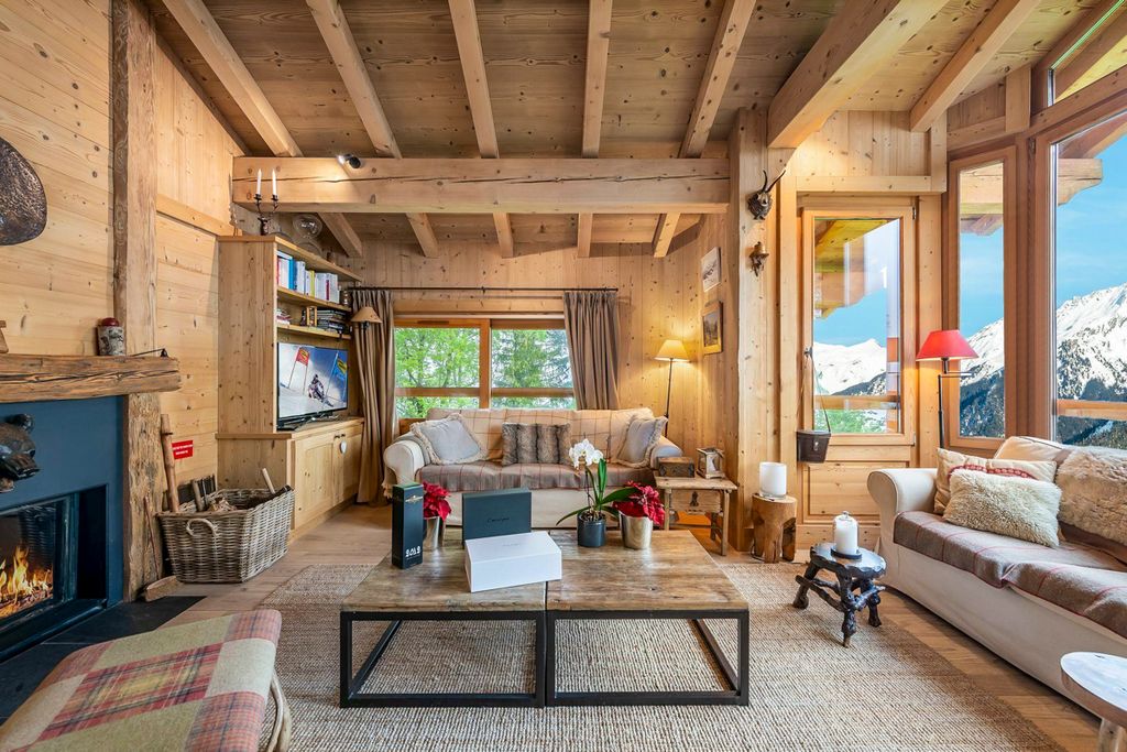 Chalet Roys Courchevel Olivers Travels 2
