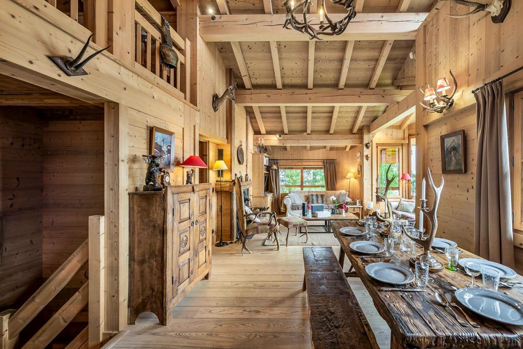 Chalet Roys Courchevel Olivers Travels 3