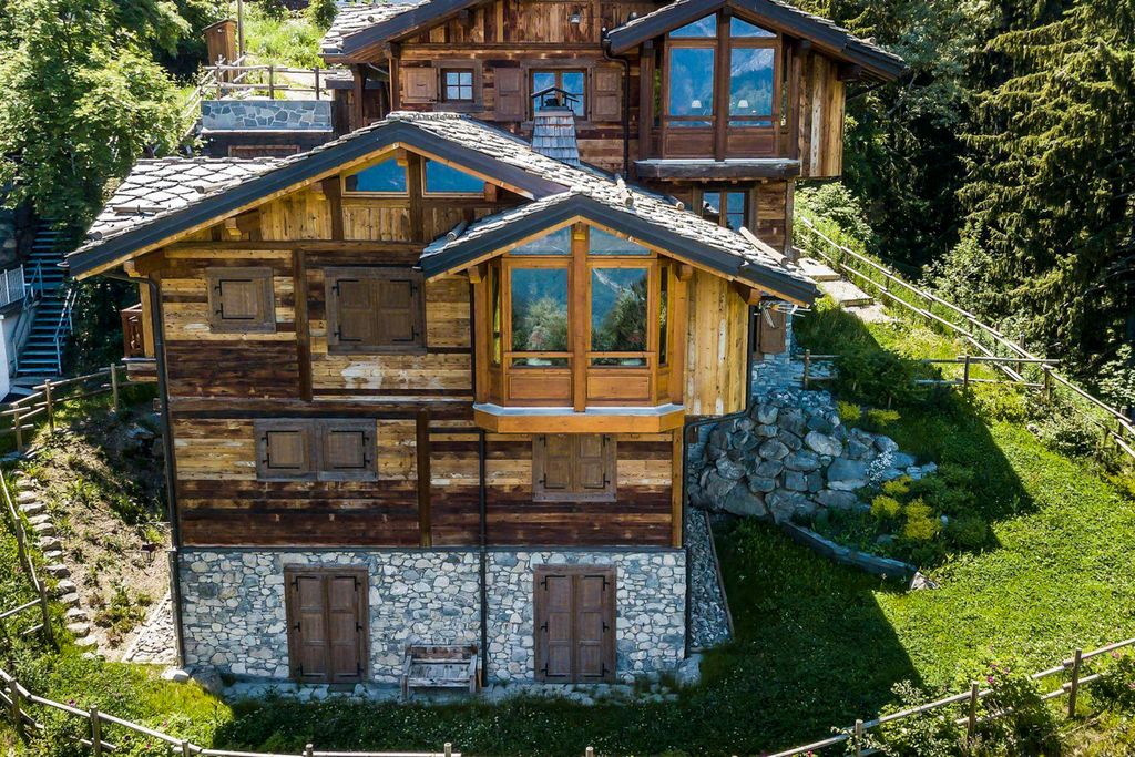 Chalet Roys Courchevel Olivers Travels 6