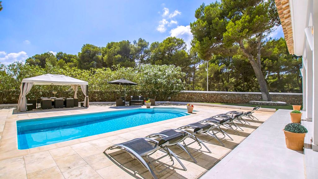 Villa Cioni Menorca Olivers Travels 2
