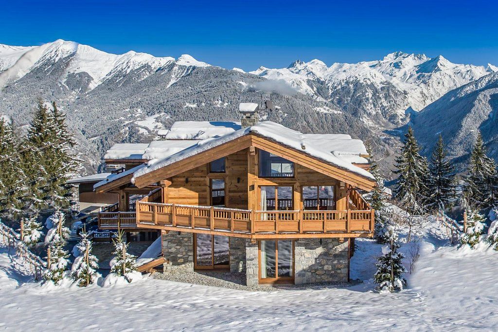 Chalet Chabichou Courchevel Olivers Travels 1