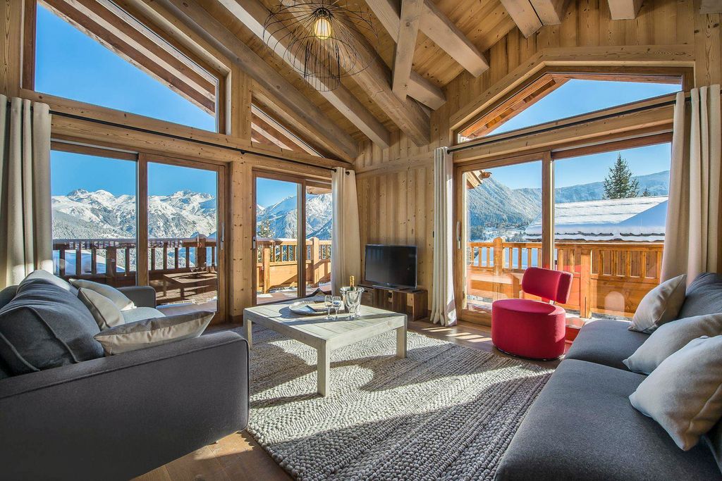 Chalet Chabichou Courchevel Olivers Travels 2