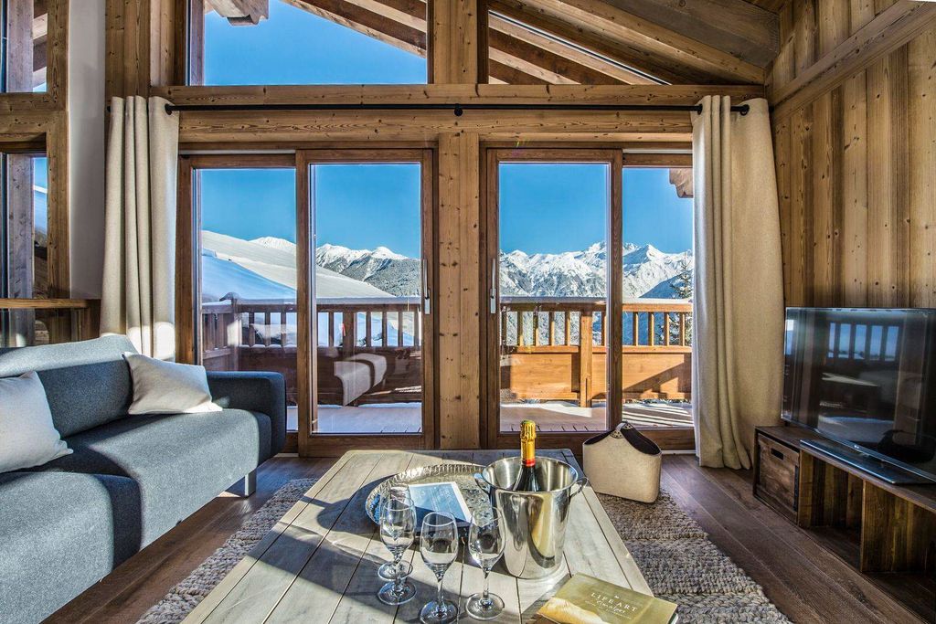 Chalet Chabichou Courchevel Olivers Travels 6