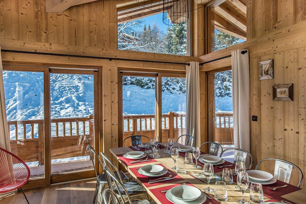 Chalet Chabichou Courchevel Olivers Travels 3