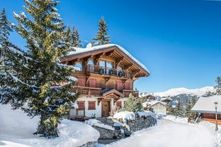 Chalet Arolles Courchevel Olivers Travels 1