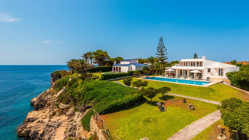 Villa Ramacor Menorca Olivers Travels 01