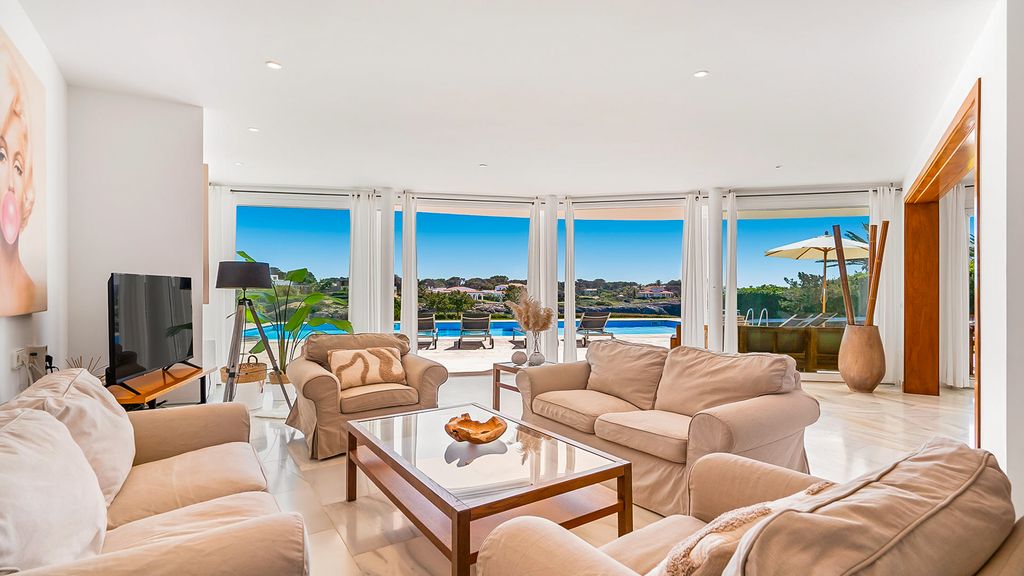 Villa Ramacor Menorca Olivers Travels 03