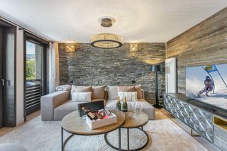 Chalet Bleu Courchevel Olivers Travels 1