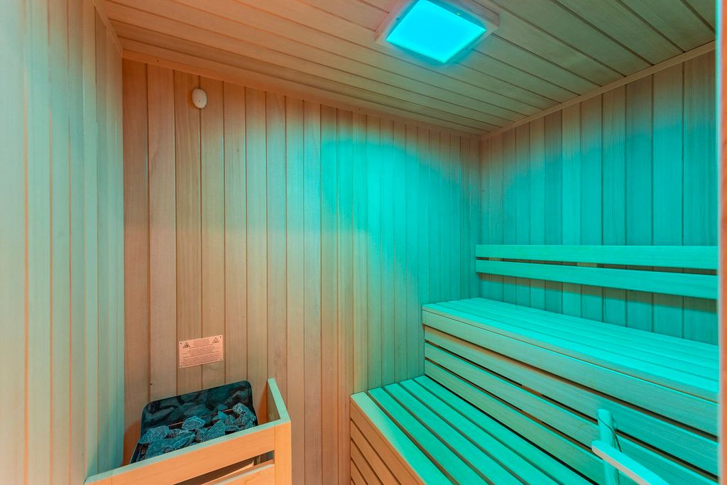 Chalet Bleu Courchevel Olivers Travels 5