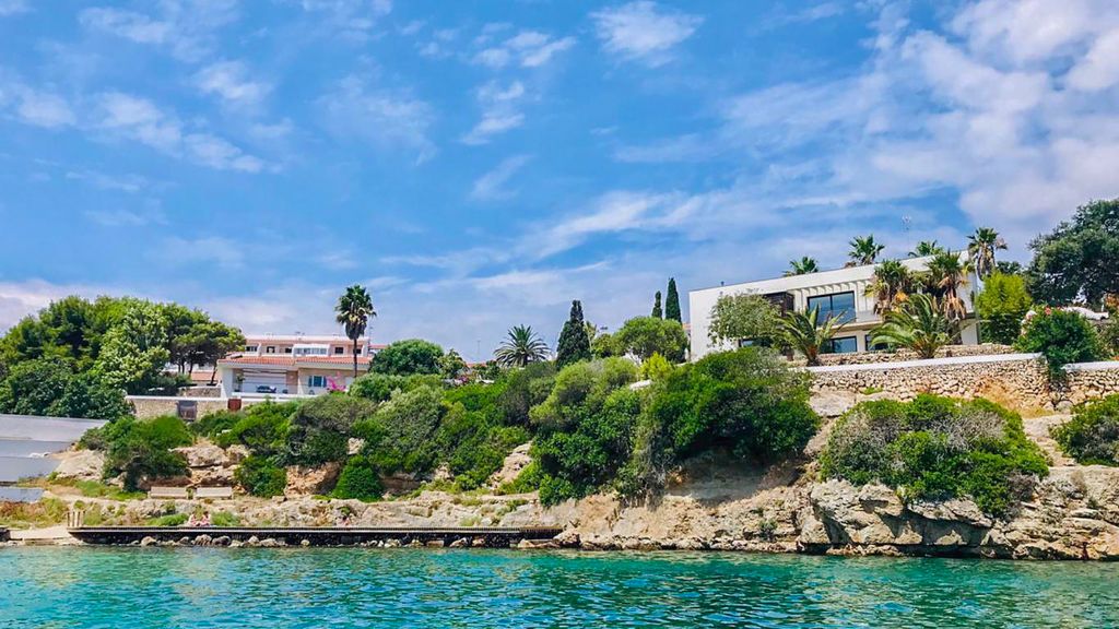 Villa Llazeret Menorca Olivers Travels 2