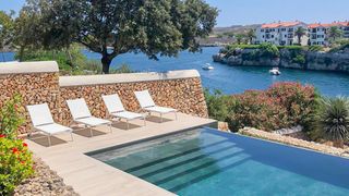 Villa Llazeret Menorca Olivers Travels 1
